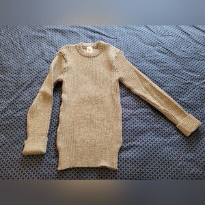 100% British Wool Sweater, M